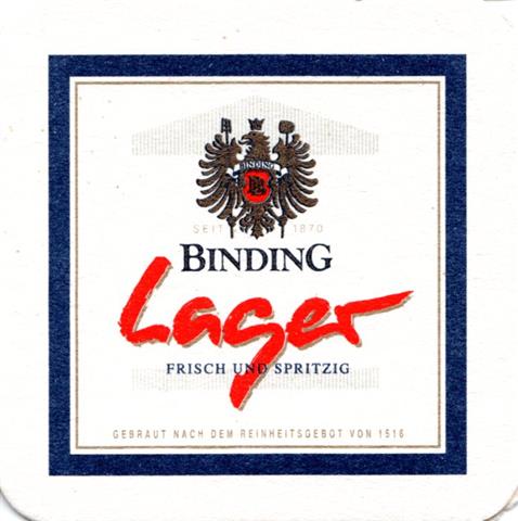 frankfurt f-he binding lager quad 1a (180-frisch und)